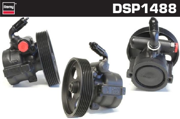 DELCO REMY Hydrauliikkapumppu, ohjaus DSP1488